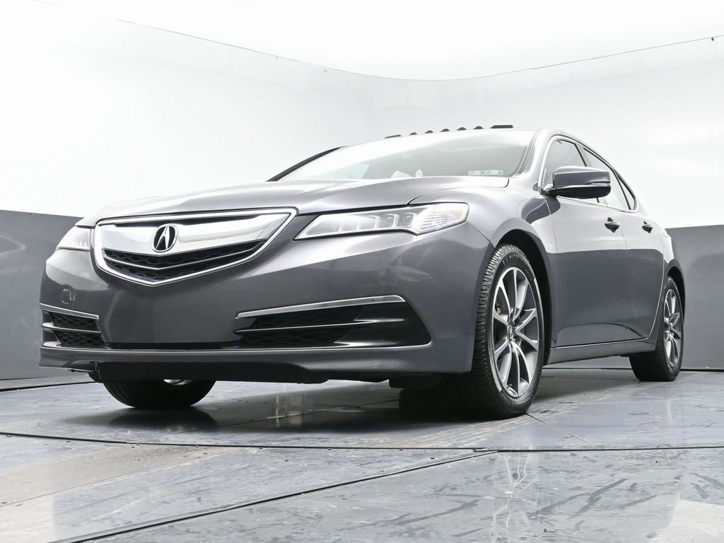 Used 2017 Acura TLX V6 SH-AWD w/ Technology Pkg image 48