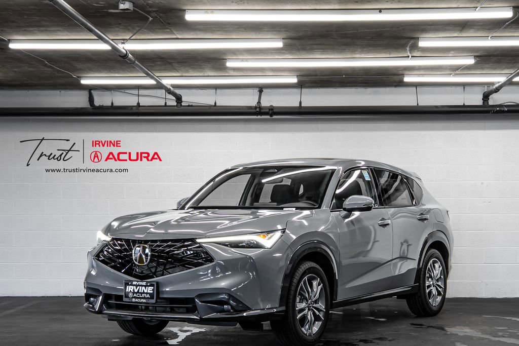 New 2025 Acura ADX Base image 1