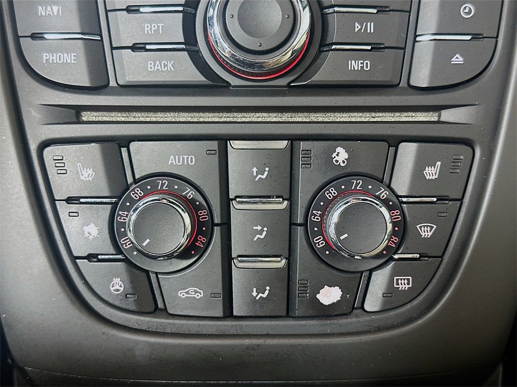 Used 2016 Buick Cascada Premium image 19