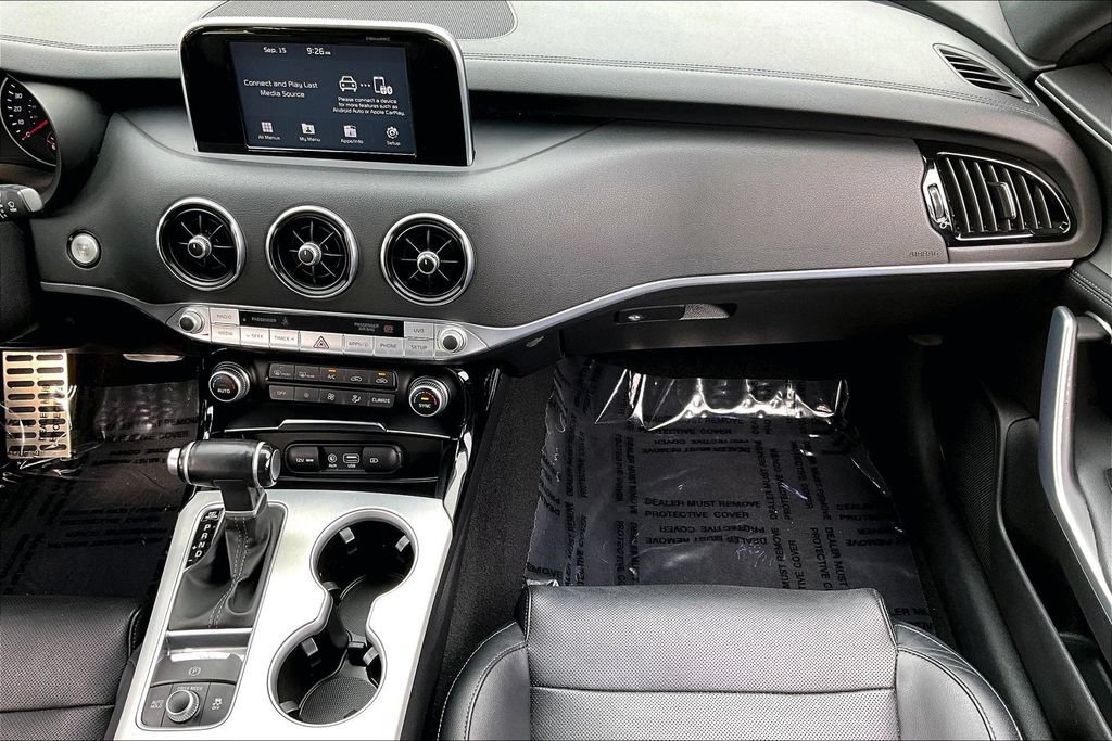 Used 2018 Kia Stinger GT AWD/4WD image 24