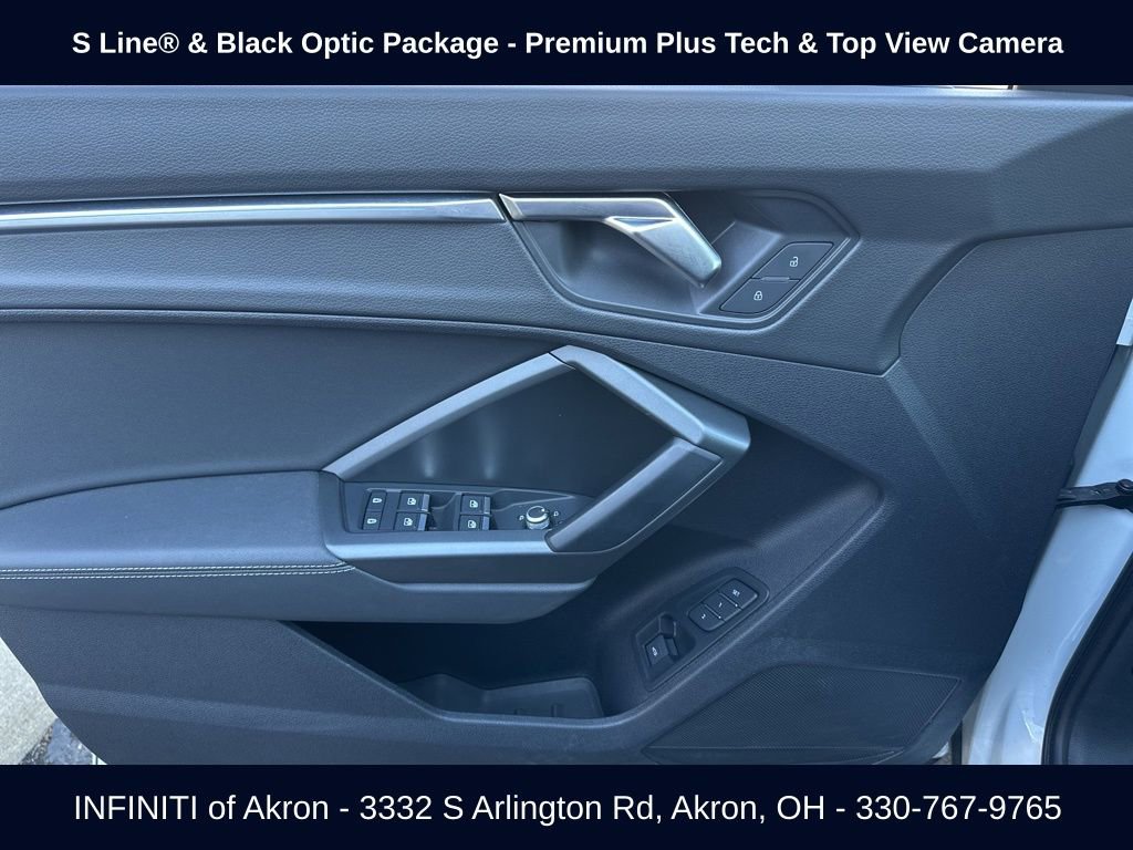 Used 2022 Audi Q3 2.0T Premium Plus w/ Premium Plus Package image 41