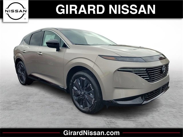 New 2026 Nissan Murano Platinum w/ Cargo Package image 1