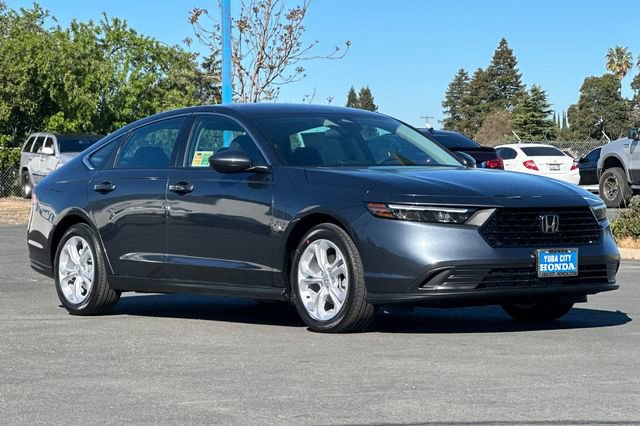 New 2026 Honda Accord LX image 2