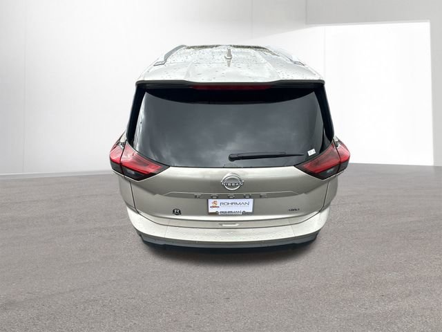 New 2026 Nissan Rogue SV w/ SV Premium Package image 30