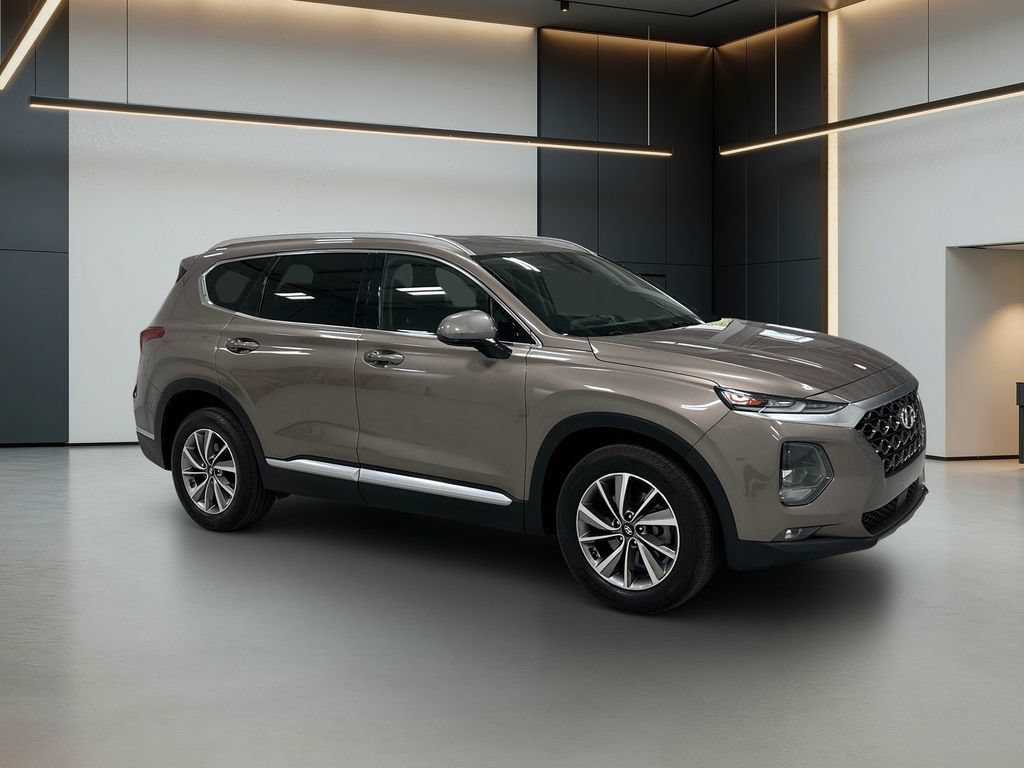 Used 2020 Hyundai Santa Fe SEL w/ Convenience Package FWD image 8