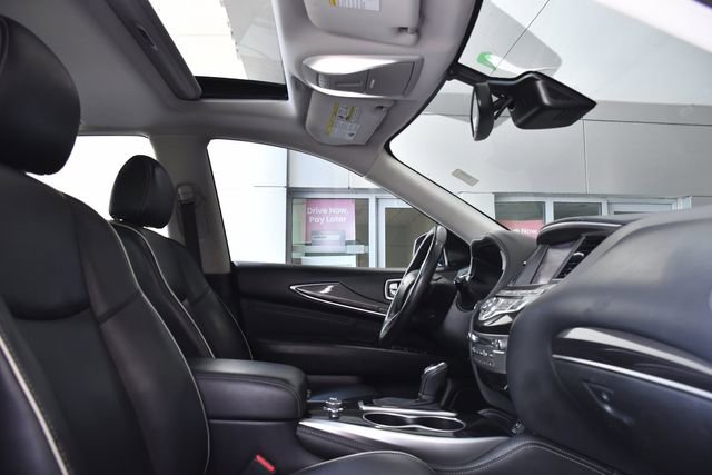 Used 2020 INFINITI QX60 Luxe FWD image 26