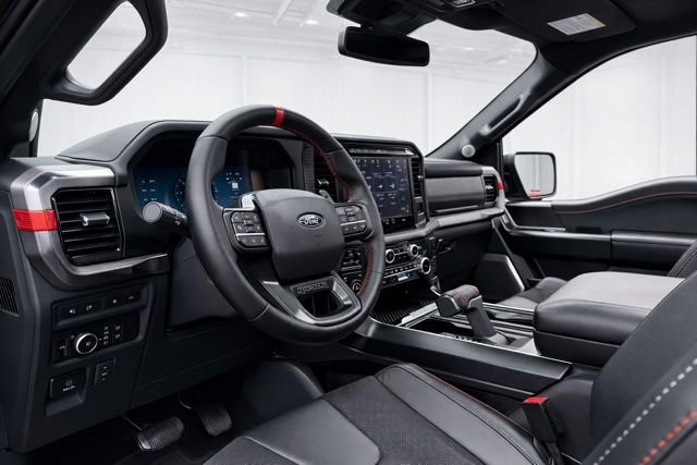 Used 2024 Ford F150 Raptor image 16