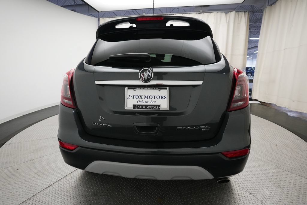 Used 2017 Buick Encore Sport Touring AWD/4WD image 25
