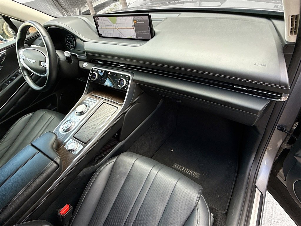 Used 2024 Genesis GV80 2.5T image 34