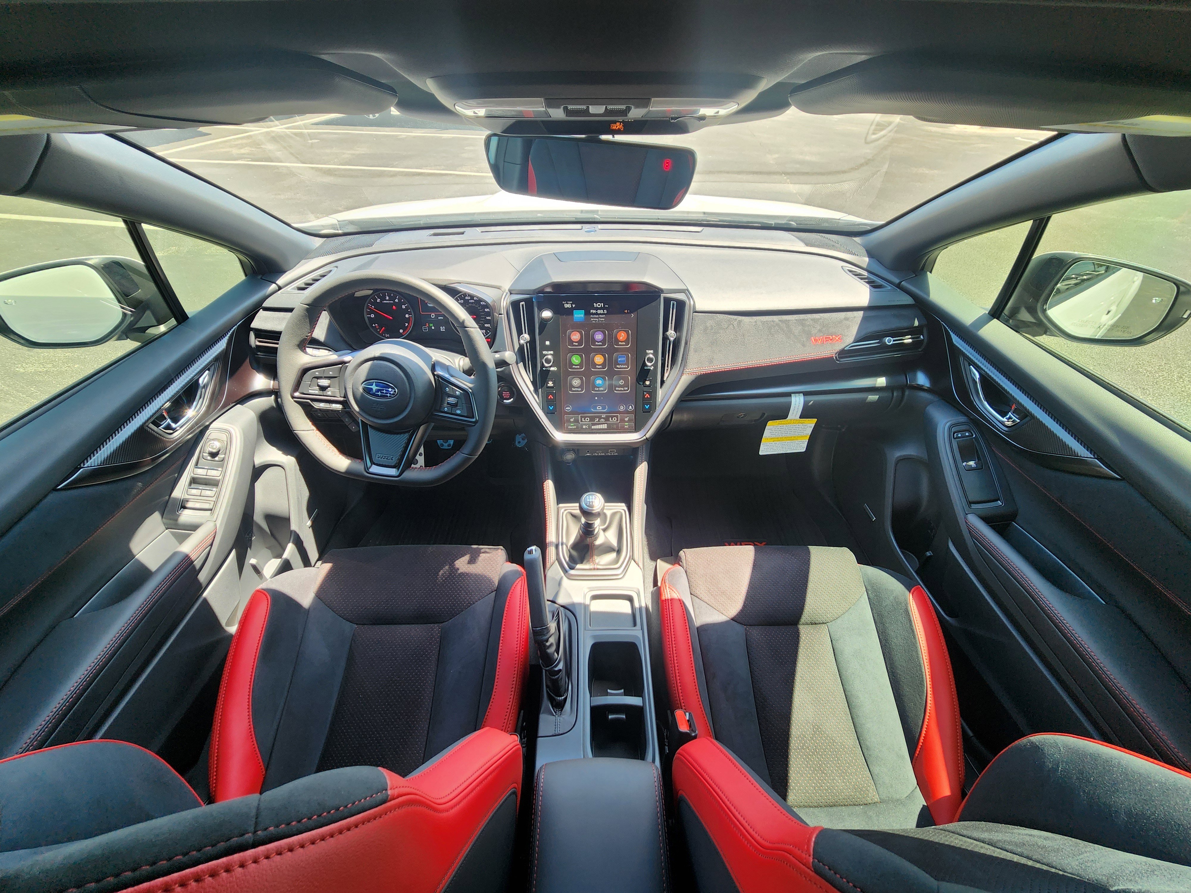 New 2025 Subaru WRX Limited image 19