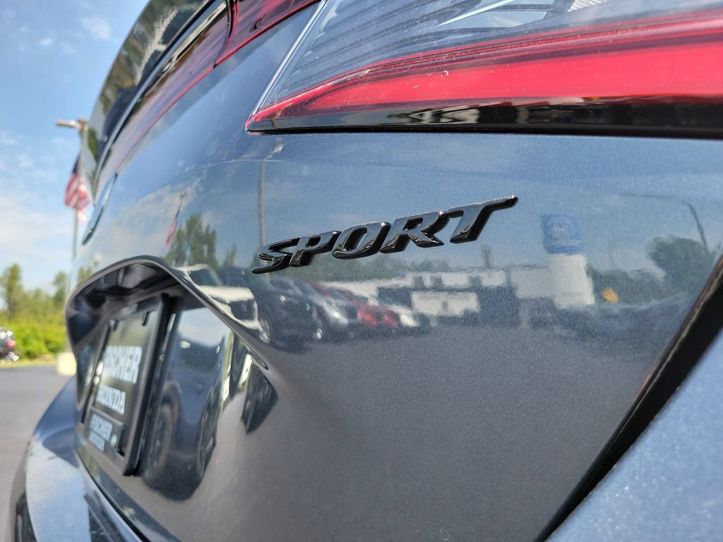 New 2026 Honda Civic Sport image 29