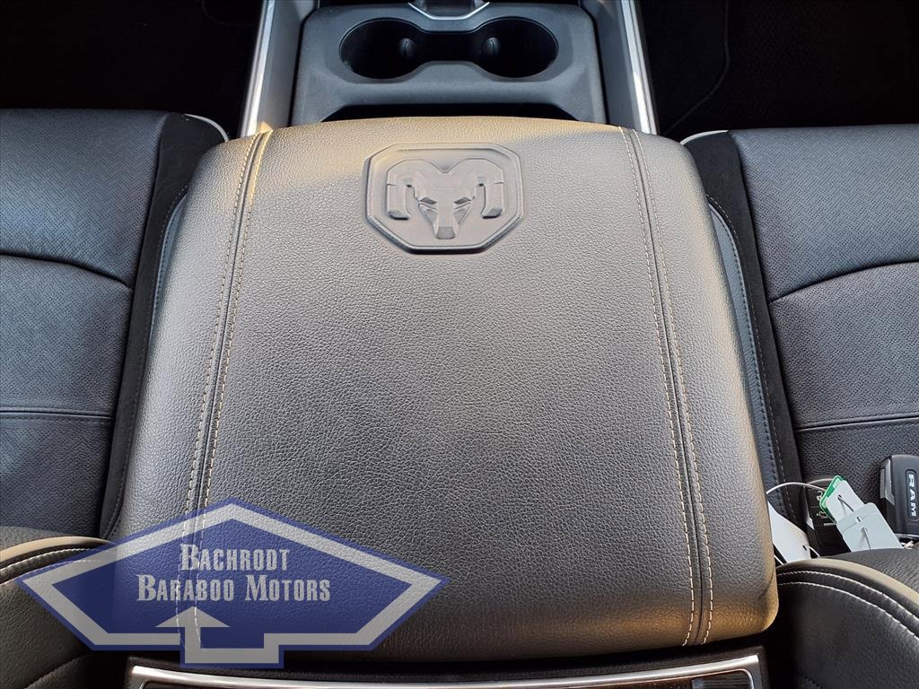 Used 2024 RAM 2500 Laramie w/ Sport Appearance Package image 23