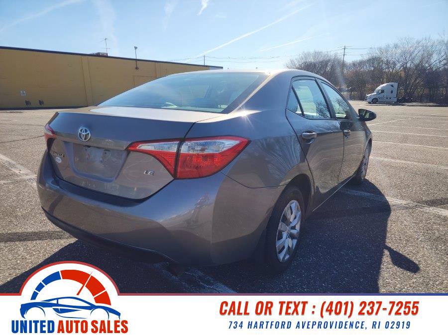 Used 2014 Toyota Corolla LE image 5