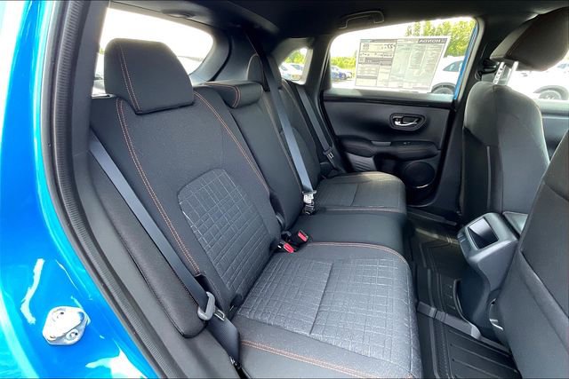 New 2026 Honda HR-V Sport image 23