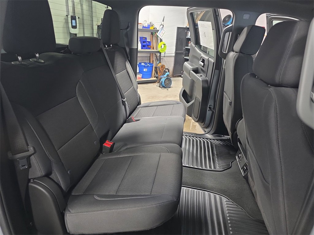 New 2025 GMC Sierra 1500 Pro w/ Graphite Edition image 11