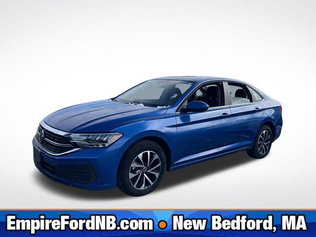 Used 2022 Volkswagen Jetta S image 1
