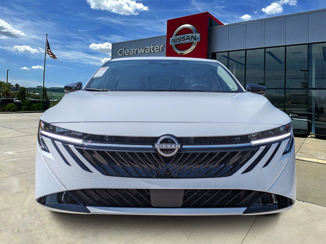 New 2026 Nissan Sentra S w/ S Cold Weather Package FWD image 2