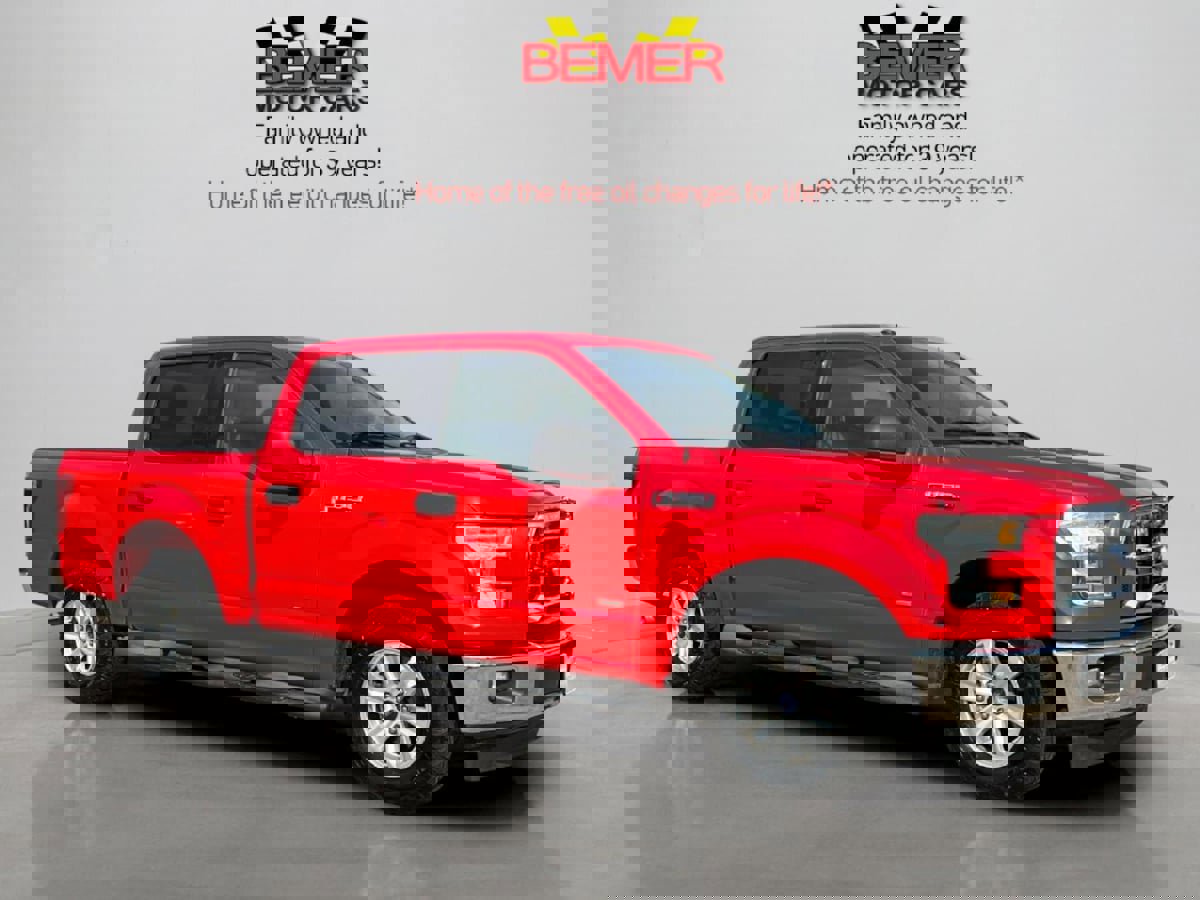 Used 2017 Ford F150 XLT image 7