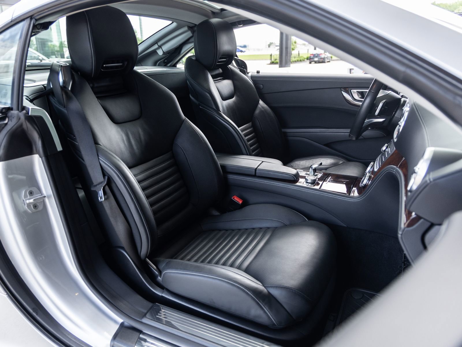 Used 2017 Mercedes-Benz SL 450 image 41