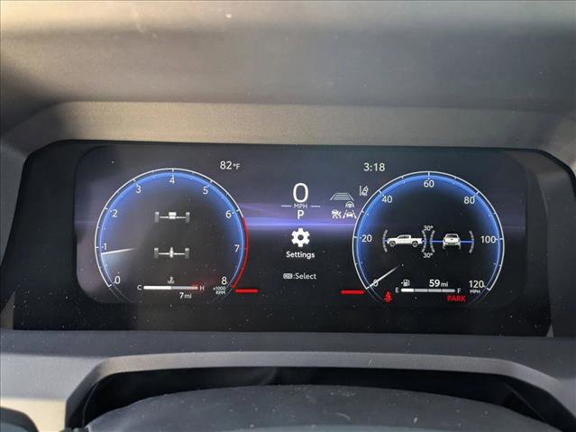 New 2026 Toyota Tacoma TRD Sport image 10