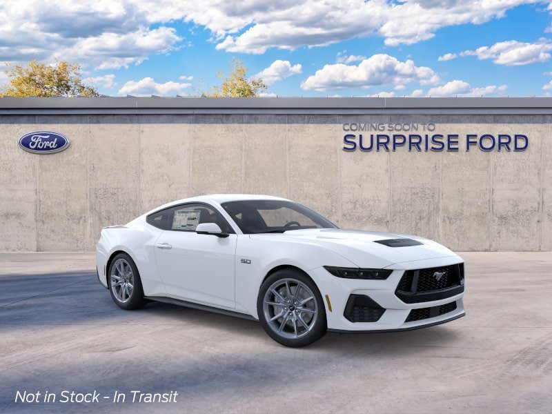 New 2026 Ford Mustang GT Premium RWD image 29