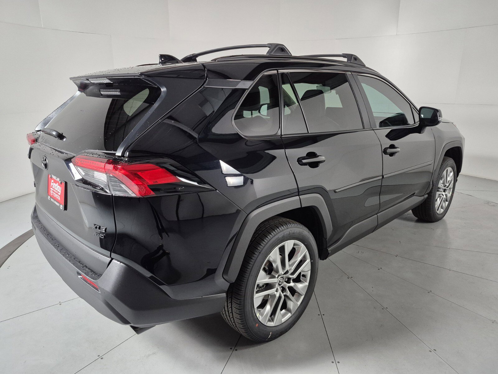 New 2025 Toyota RAV4 XLE Premium image 5