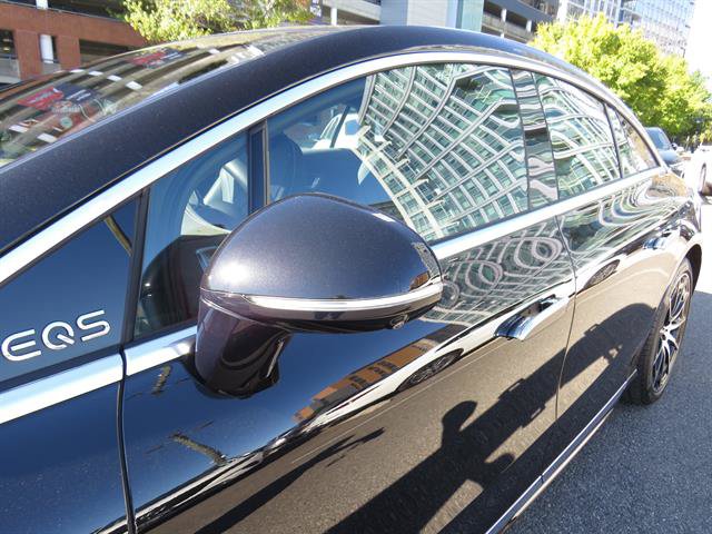 Certified 2024 Mercedes-Benz EQS 450+ 4MATIC Sedan image 24