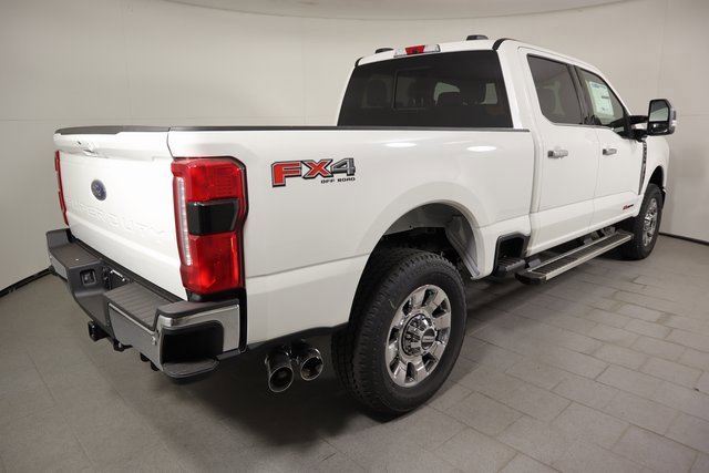 New 2026 Ford F350 Lariat w/ Lariat Premium Package image 5