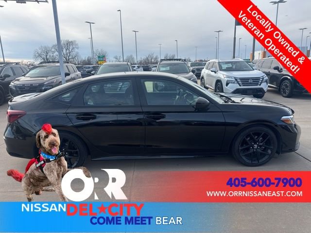 Used 2025 Honda Civic Sport image 6