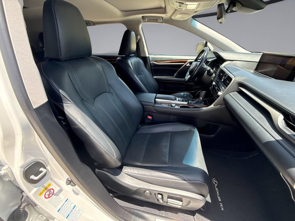 Used 2018 Lexus RX 350L AWD image 16