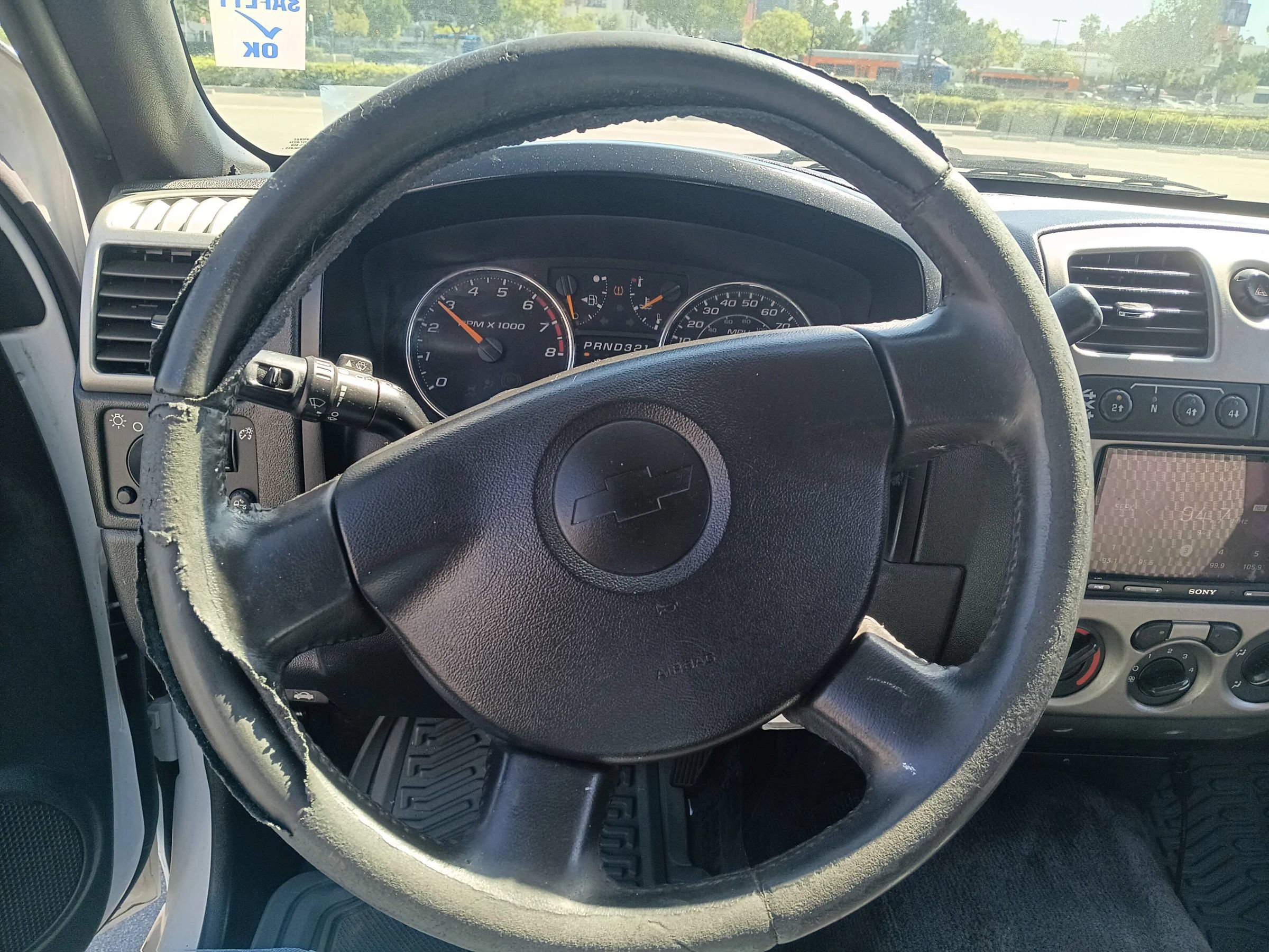 Used 2010 Chevrolet Colorado W/T AWD/4WD image 12