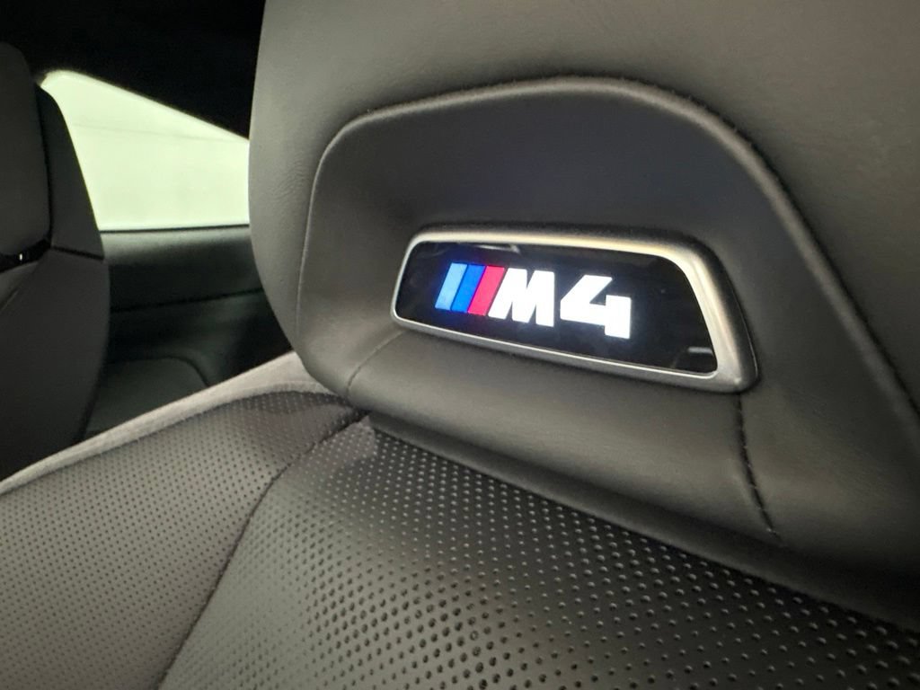 Certified 2025 BMW M4 xDrive Competition AWD/4WD image 29