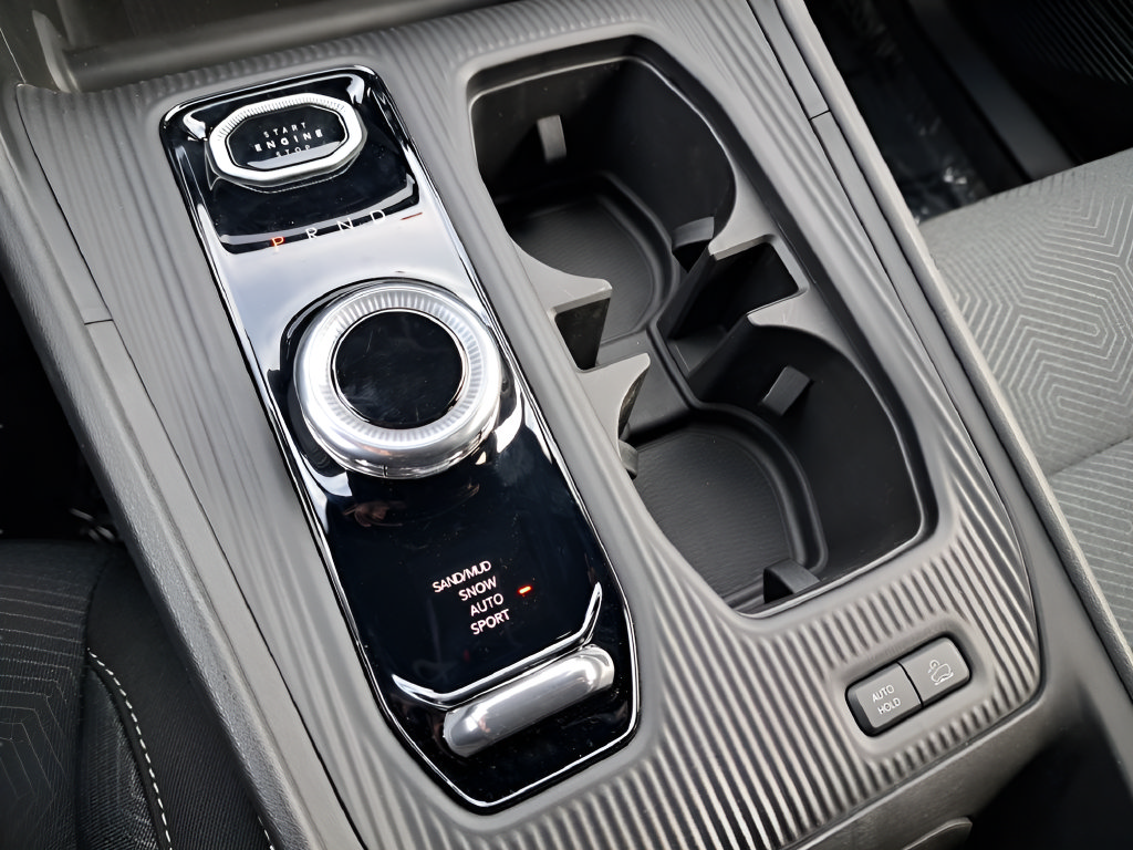 New 2026 Jeep Cherokee Laredo AWD/4WD image 22
