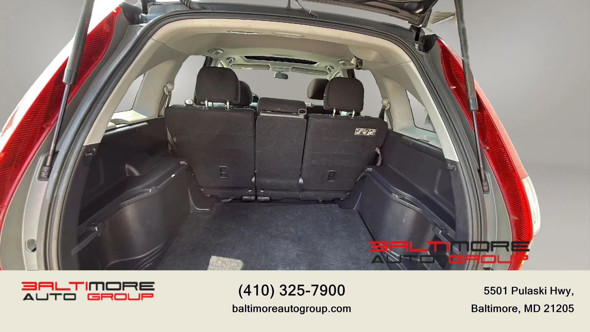 Used 2011 Honda CR-V EX image 29
