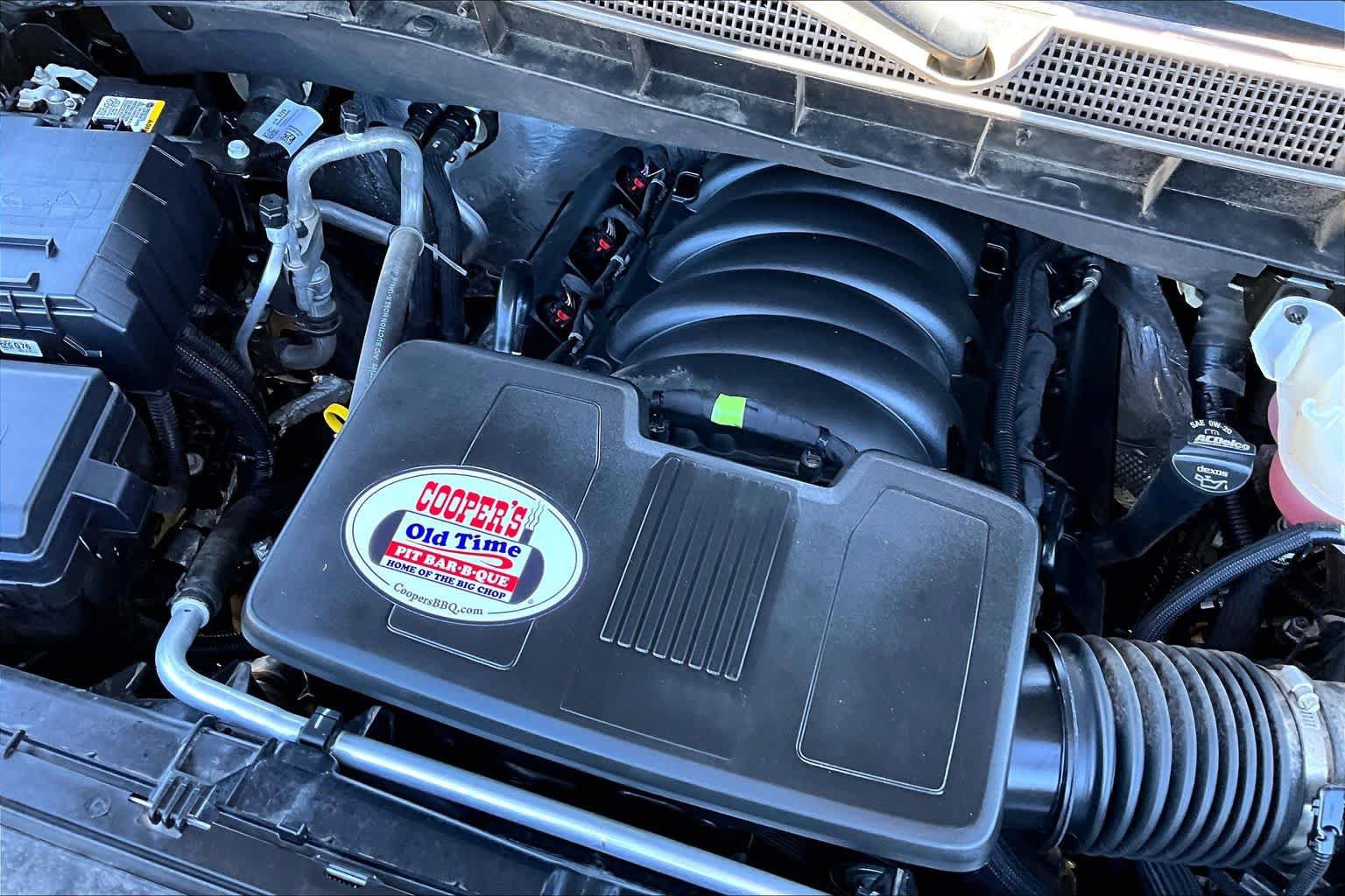 Used 2026 Chevrolet Silverado 1500 LT RWD image 33