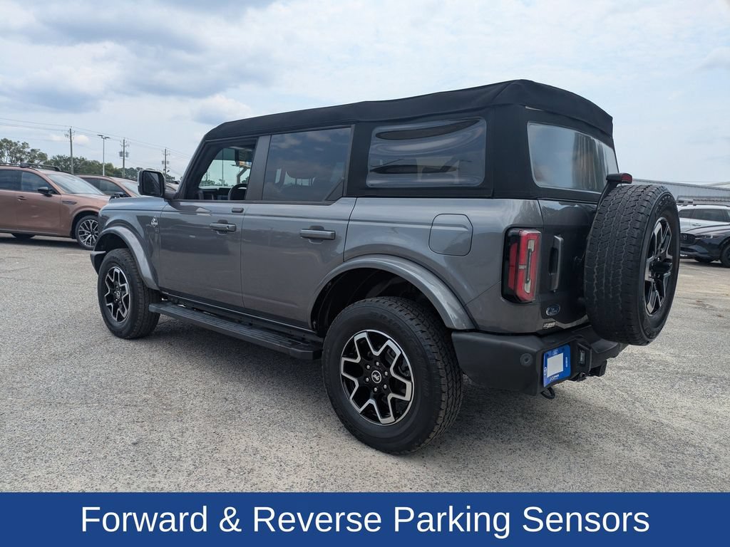 Certified 2023 Ford Bronco Outer Banks AWD/4WD image 6