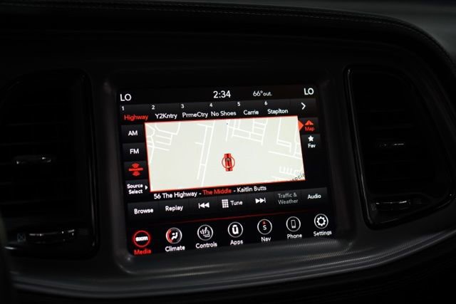 Used 2023 Dodge Challenger R/T w/ Plus Package RWD image 24