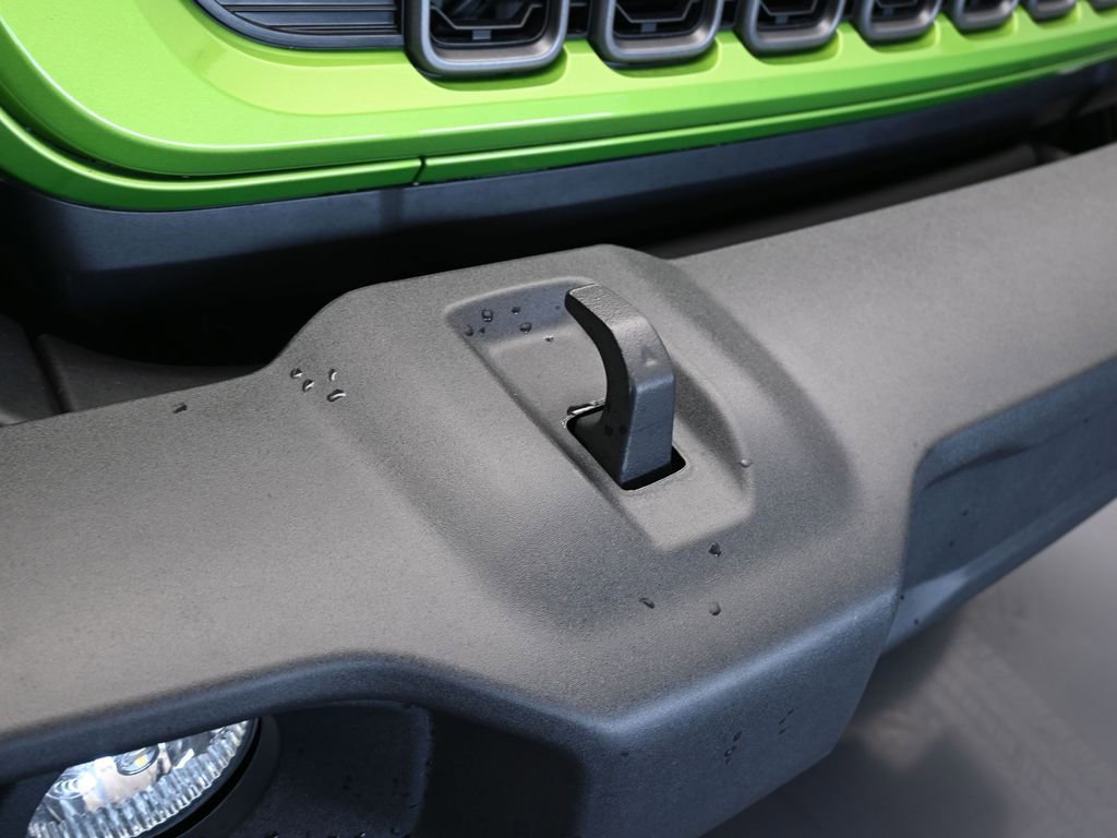 Used 2025 Jeep Wrangler Sport S image 51