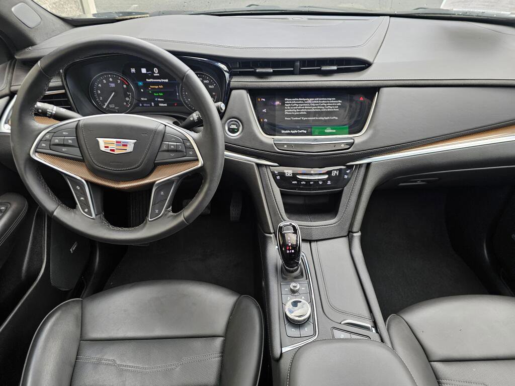 Used 2023 Cadillac XT5 Premium Luxury w/ Platinum Package AWD/4WD image 21