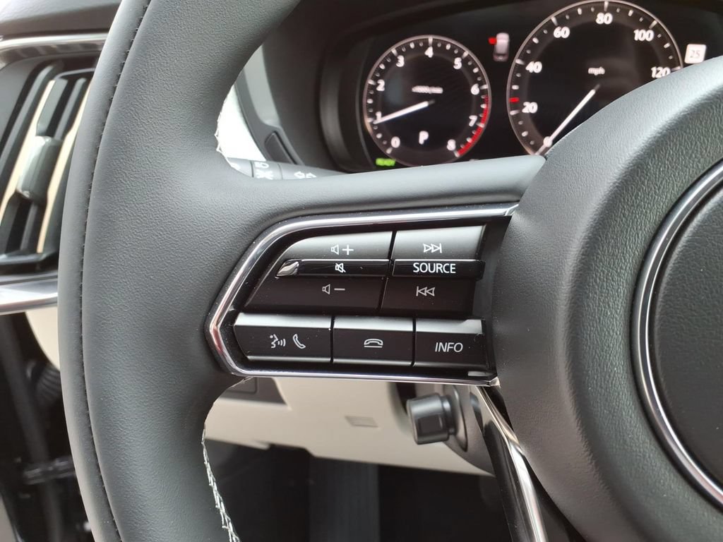New 2026 MAZDA CX-90 3.3 Turbo S w/ Premium Plus AWD/4WD image 19