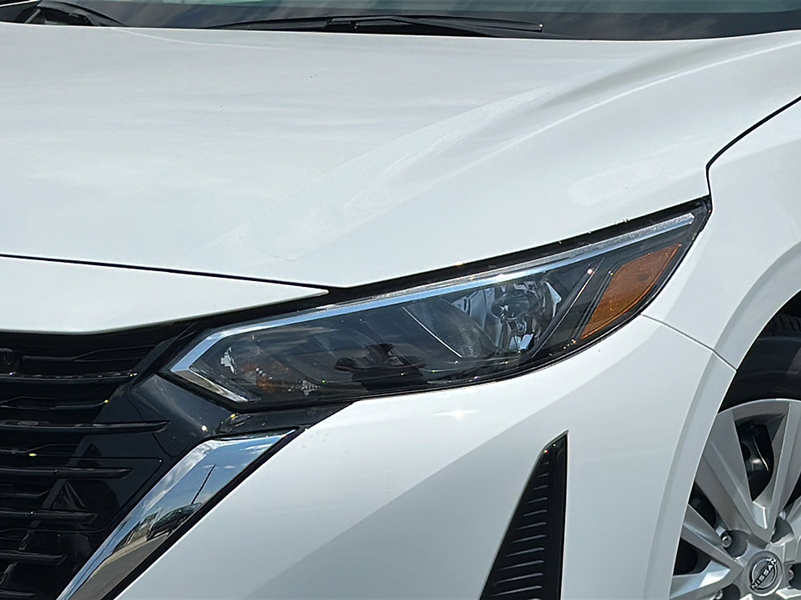 New 2025 Nissan Sentra S image 4