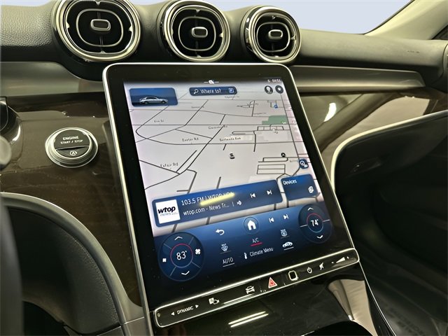 Used 2022 Mercedes-Benz C 300 4MATIC Sedan image 21