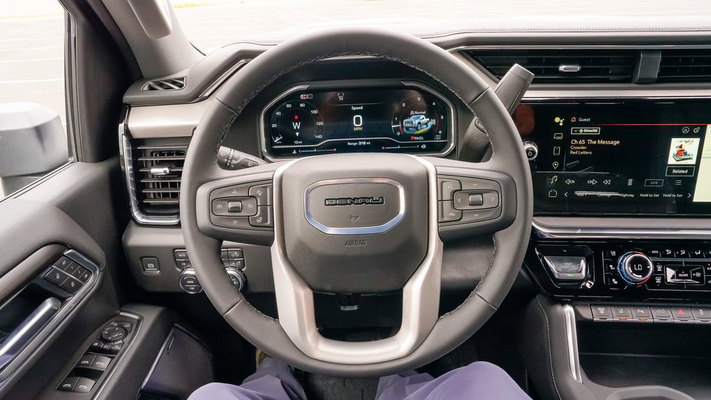 New 2025 GMC Sierra 2500 Denali w/ Denali Reserve Package image 31