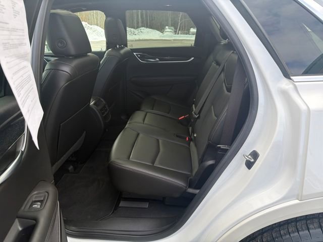 Certified 2022 Cadillac XT5 Premium Luxury w/ Technology Package image 39