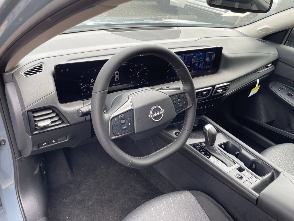 New 2026 Nissan Sentra SV w/ SV Convenience Package FWD image 9
