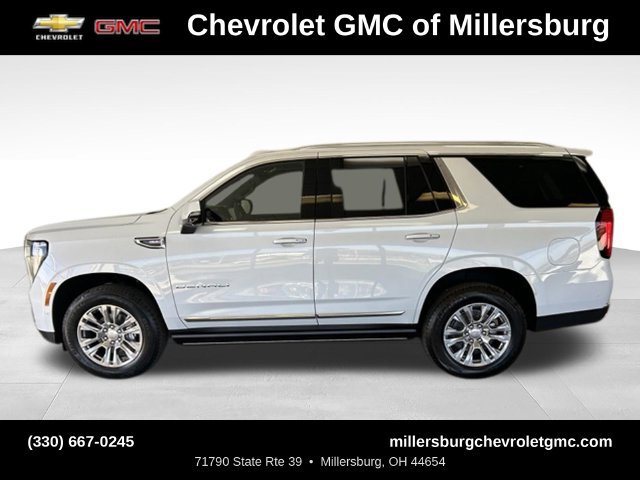 New 2027 GMC Yukon Denali w/ Sun & Power Step Package AWD/4WD image 7
