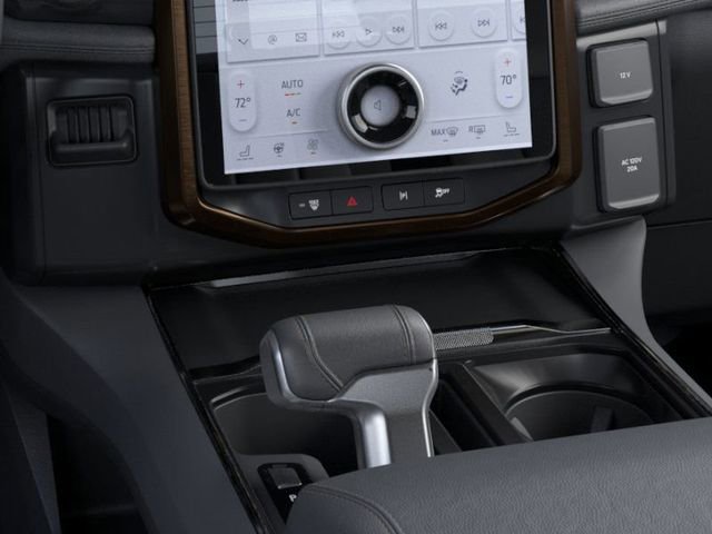 New 2025 Ford F150 Lightning Lariat AWD/4WD image 15