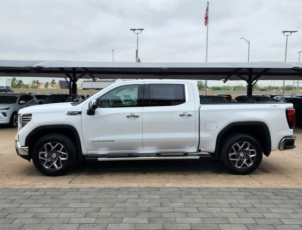 New 2026 GMC Sierra 1500 SLT w/ X31 Off-Road Package AWD/4WD image 7