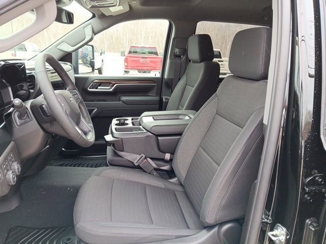New 2026 Chevrolet Silverado 2500 LT w/ Trail Boss Package image 6