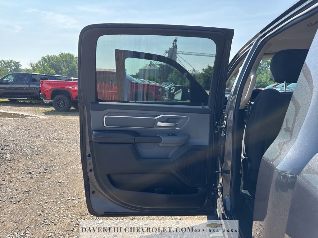 Used 2019 RAM 1500 Big Horn image 18